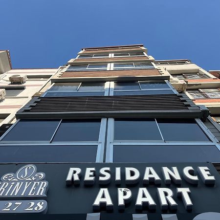 איזמיר Sirinyer Elit Residance Apart Hotel מראה חיצוני תמונה