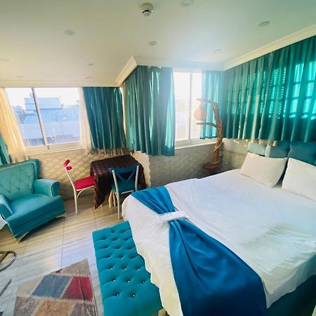 איזמיר Sirinyer Elit Residance Apart Hotel מראה חיצוני תמונה