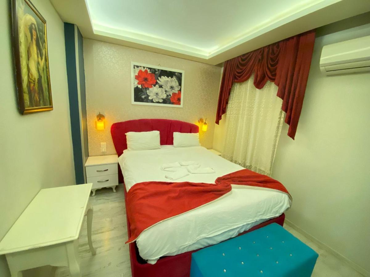 איזמיר Sirinyer Elit Residance Apart Hotel מראה חיצוני תמונה