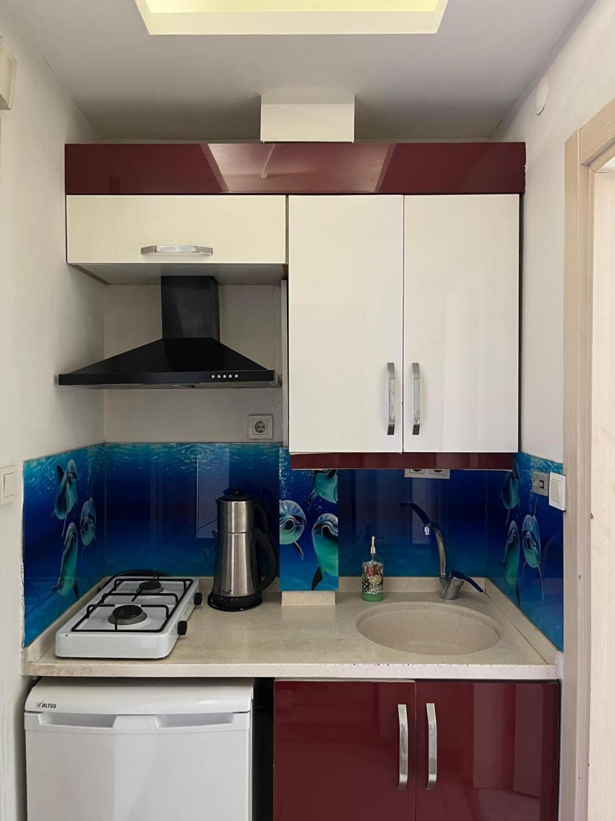 איזמיר Sirinyer Elit Residance Apart Hotel מראה חיצוני תמונה
