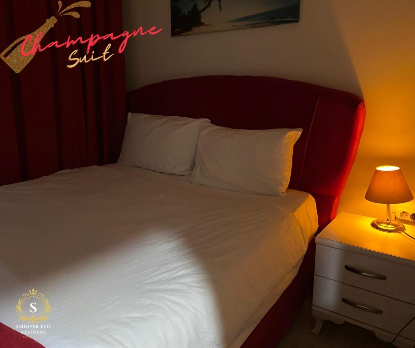 איזמיר Sirinyer Elit Residance Apart Hotel מראה חיצוני תמונה