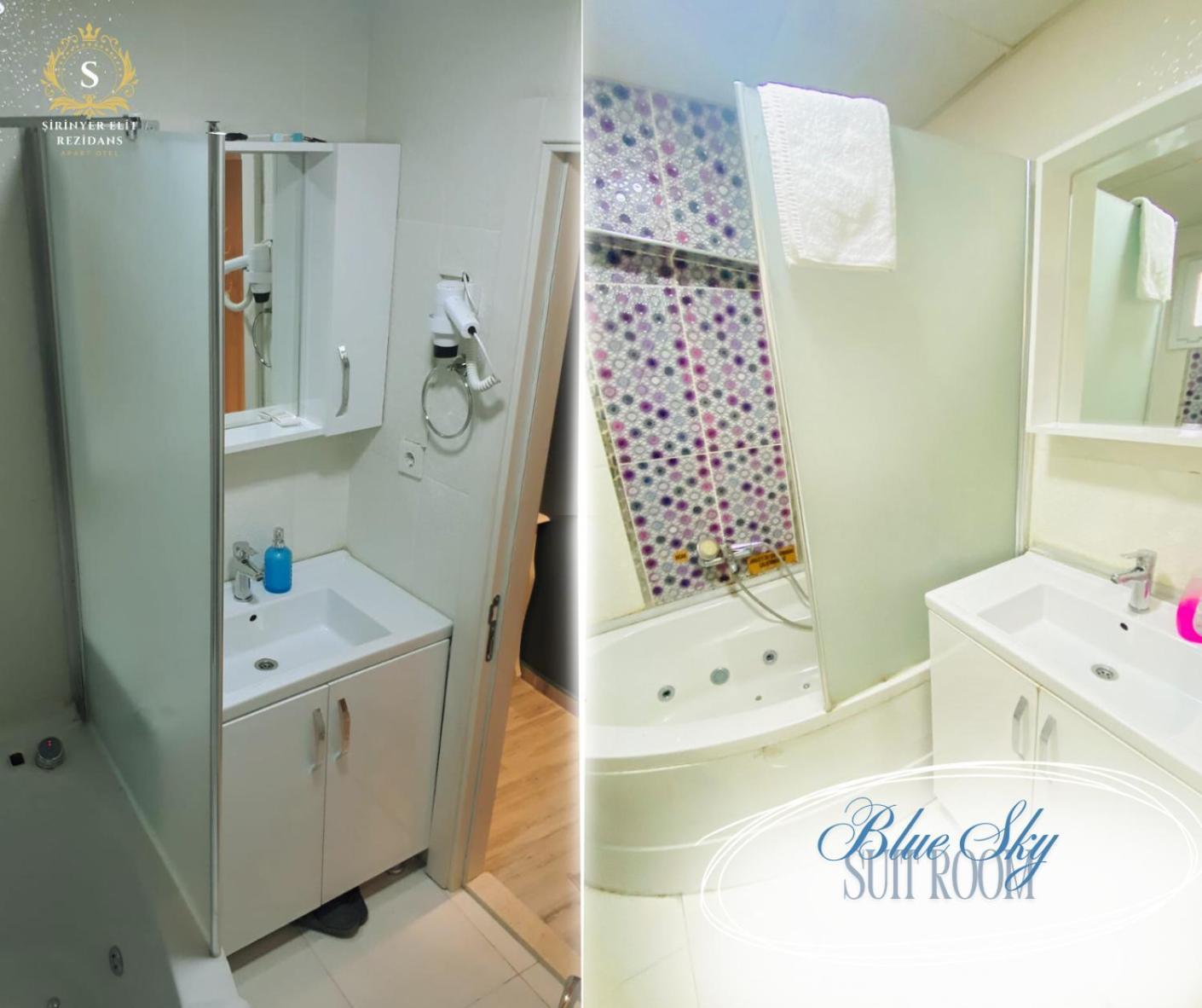 איזמיר Sirinyer Elit Residance Apart Hotel מראה חיצוני תמונה