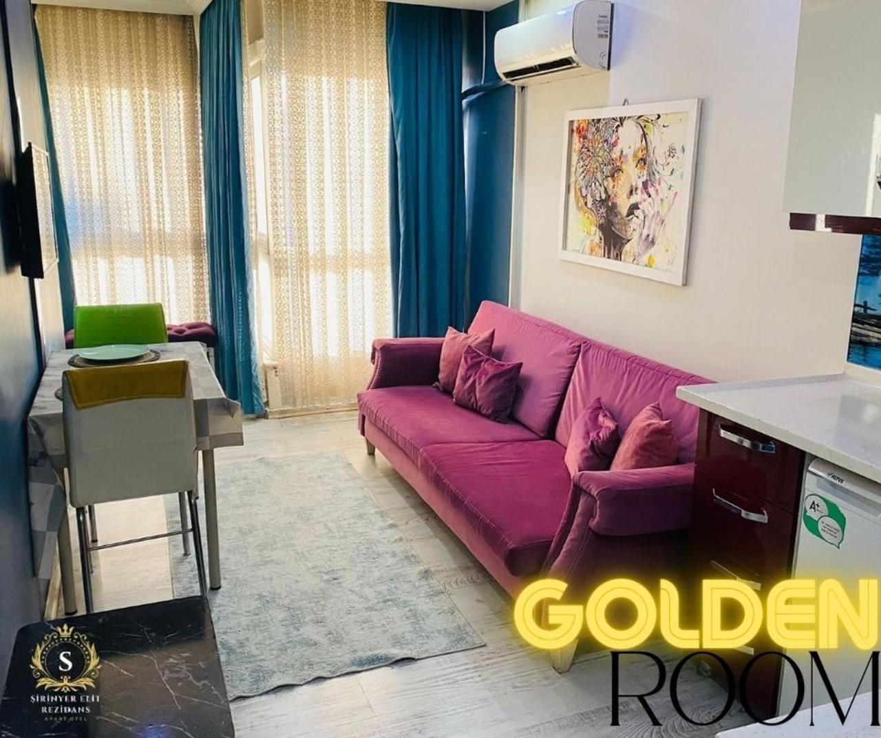איזמיר Sirinyer Elit Residance Apart Hotel מראה חיצוני תמונה