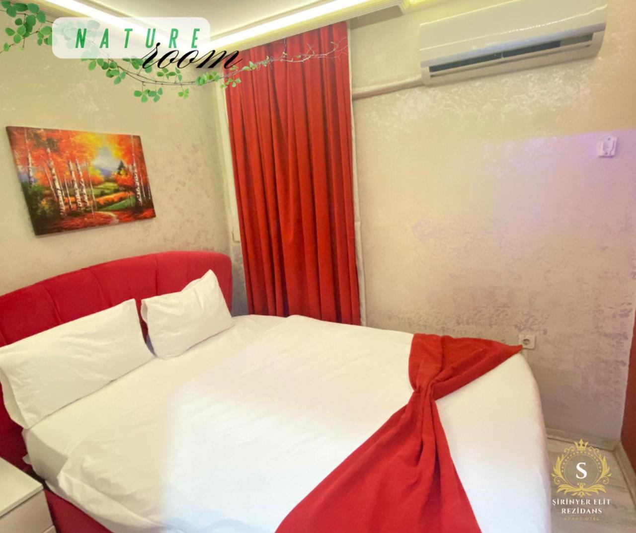 איזמיר Sirinyer Elit Residance Apart Hotel מראה חיצוני תמונה