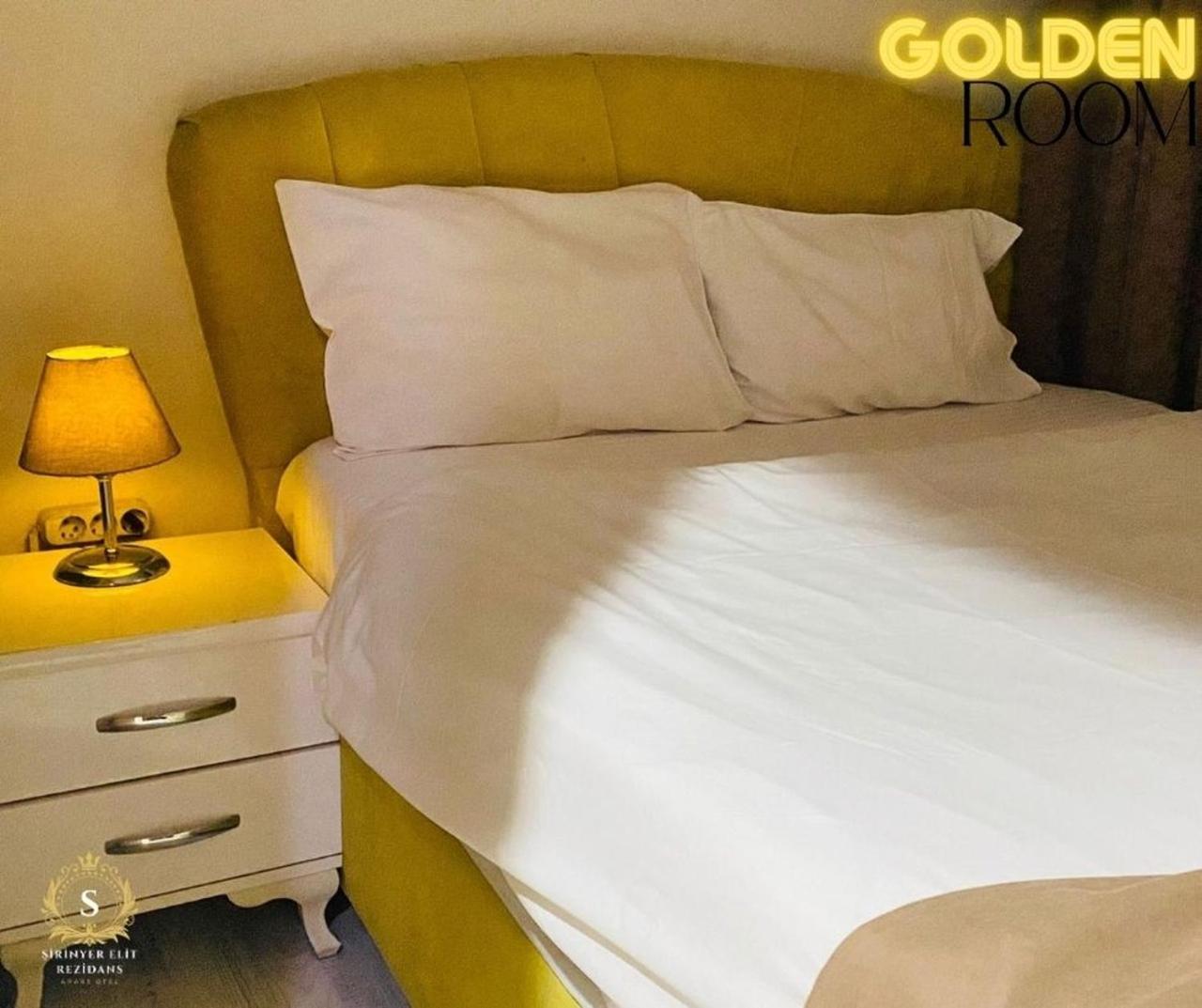 איזמיר Sirinyer Elit Residance Apart Hotel מראה חיצוני תמונה