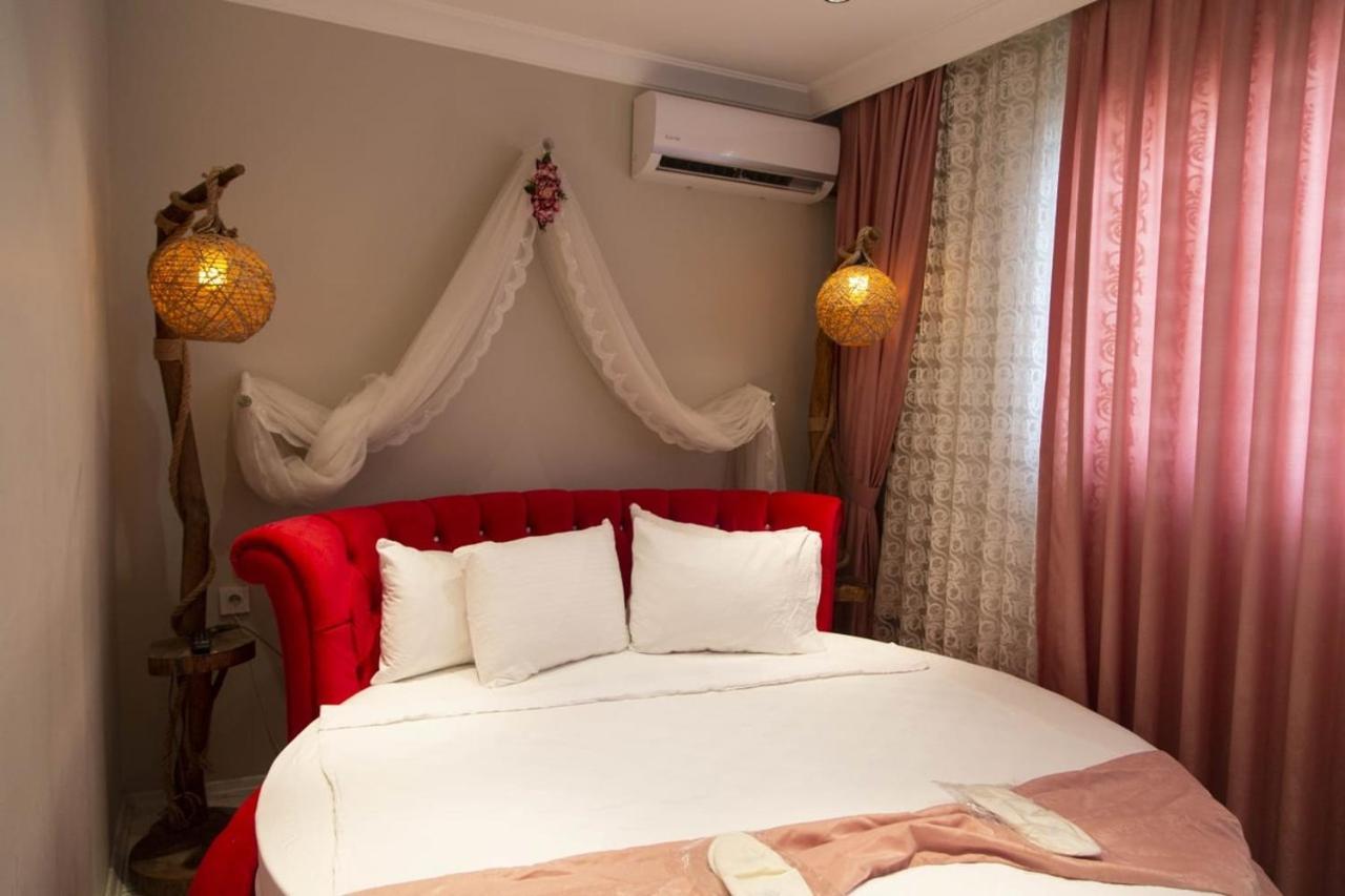 איזמיר Sirinyer Elit Residance Apart Hotel מראה חיצוני תמונה