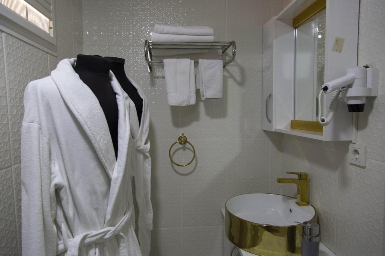 איזמיר Sirinyer Elit Residance Apart Hotel מראה חיצוני תמונה