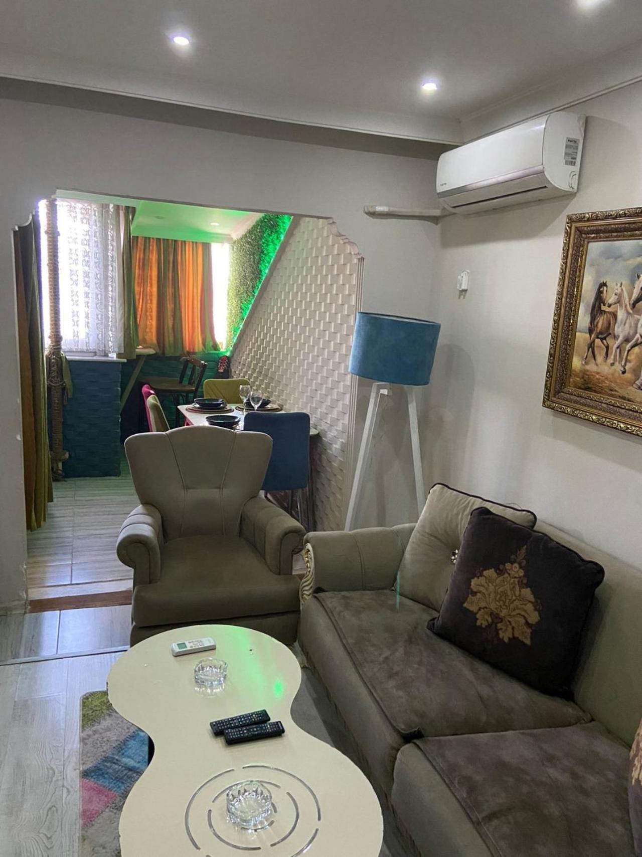 איזמיר Sirinyer Elit Residance Apart Hotel מראה חיצוני תמונה