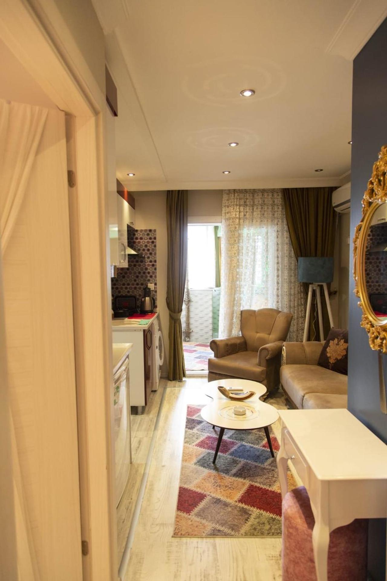 איזמיר Sirinyer Elit Residance Apart Hotel מראה חיצוני תמונה