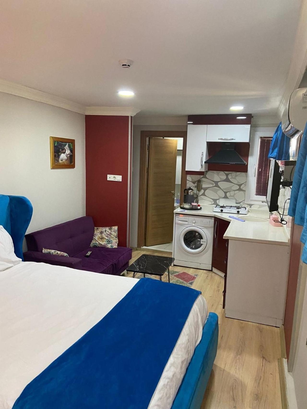 איזמיר Sirinyer Elit Residance Apart Hotel מראה חיצוני תמונה