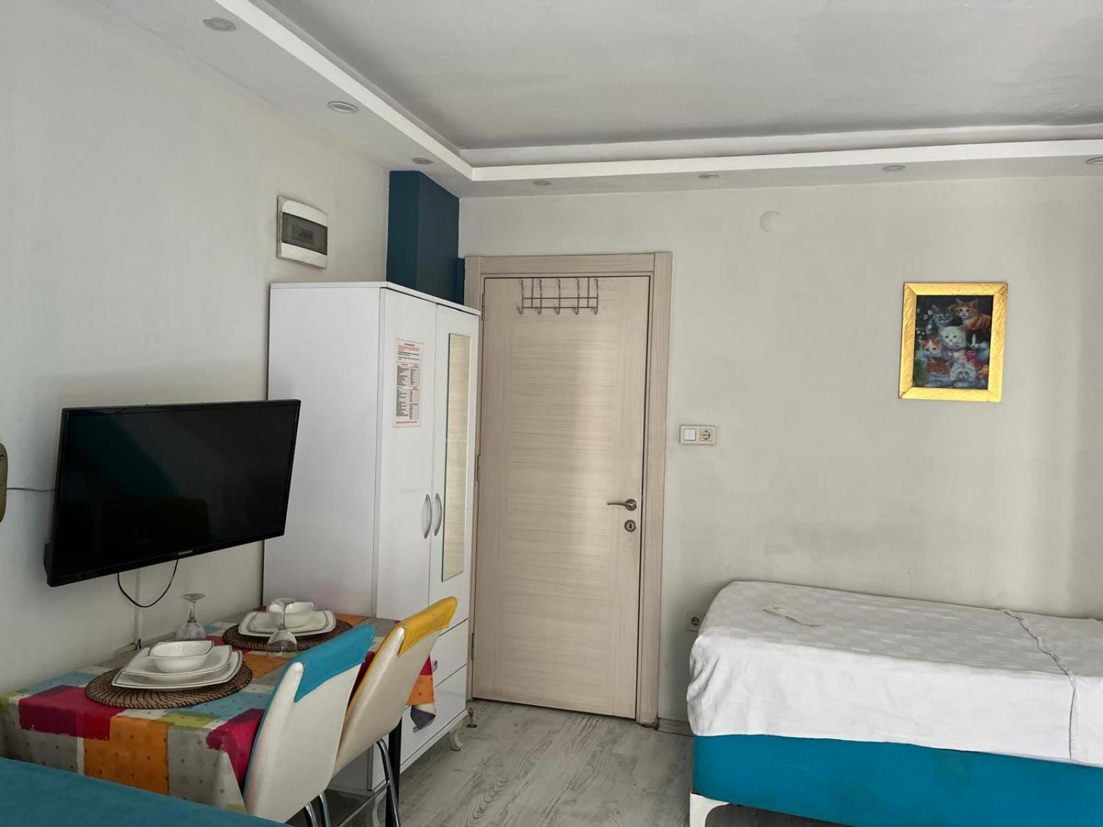 איזמיר Sirinyer Elit Residance Apart Hotel מראה חיצוני תמונה