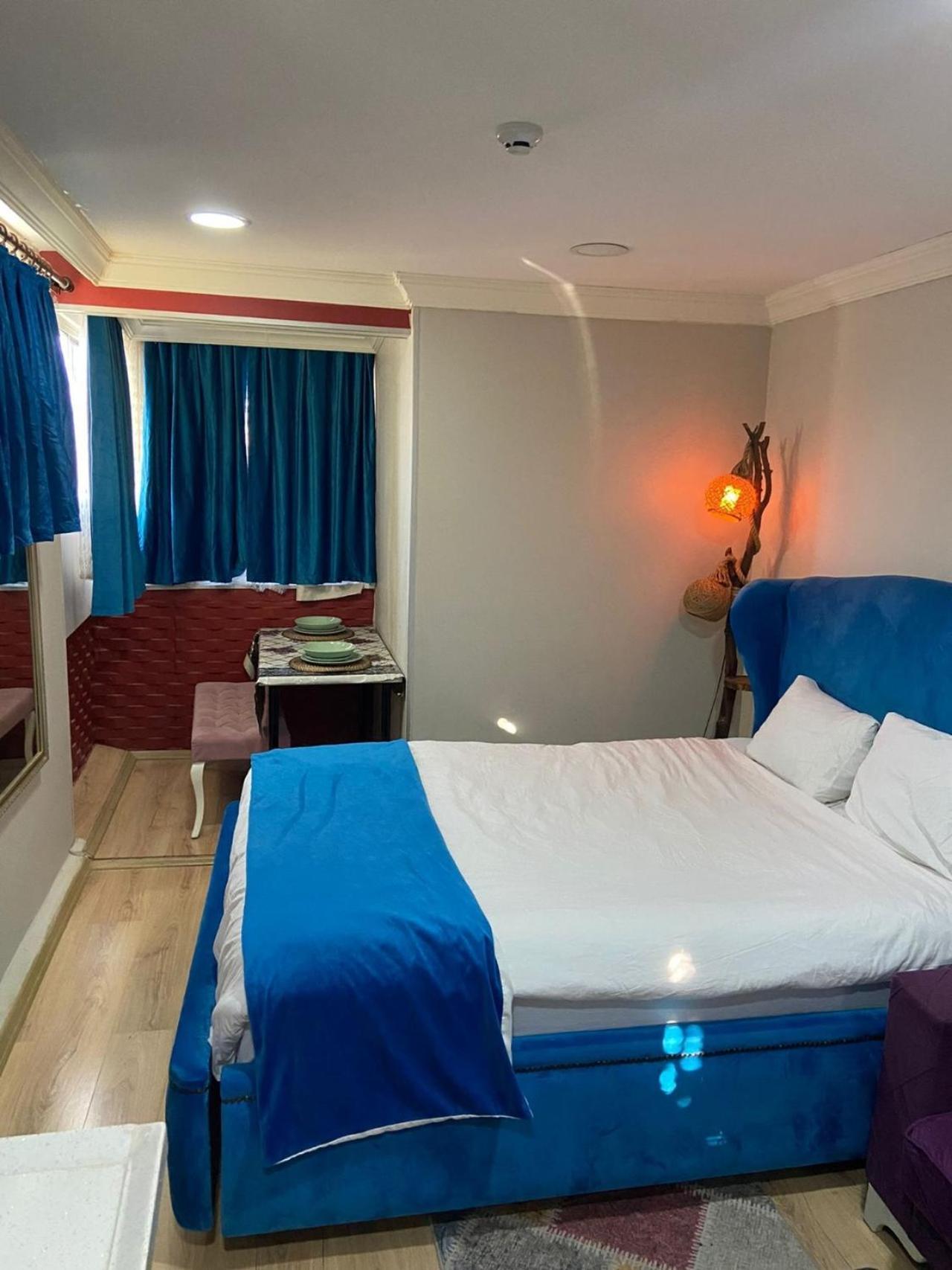 איזמיר Sirinyer Elit Residance Apart Hotel מראה חיצוני תמונה
