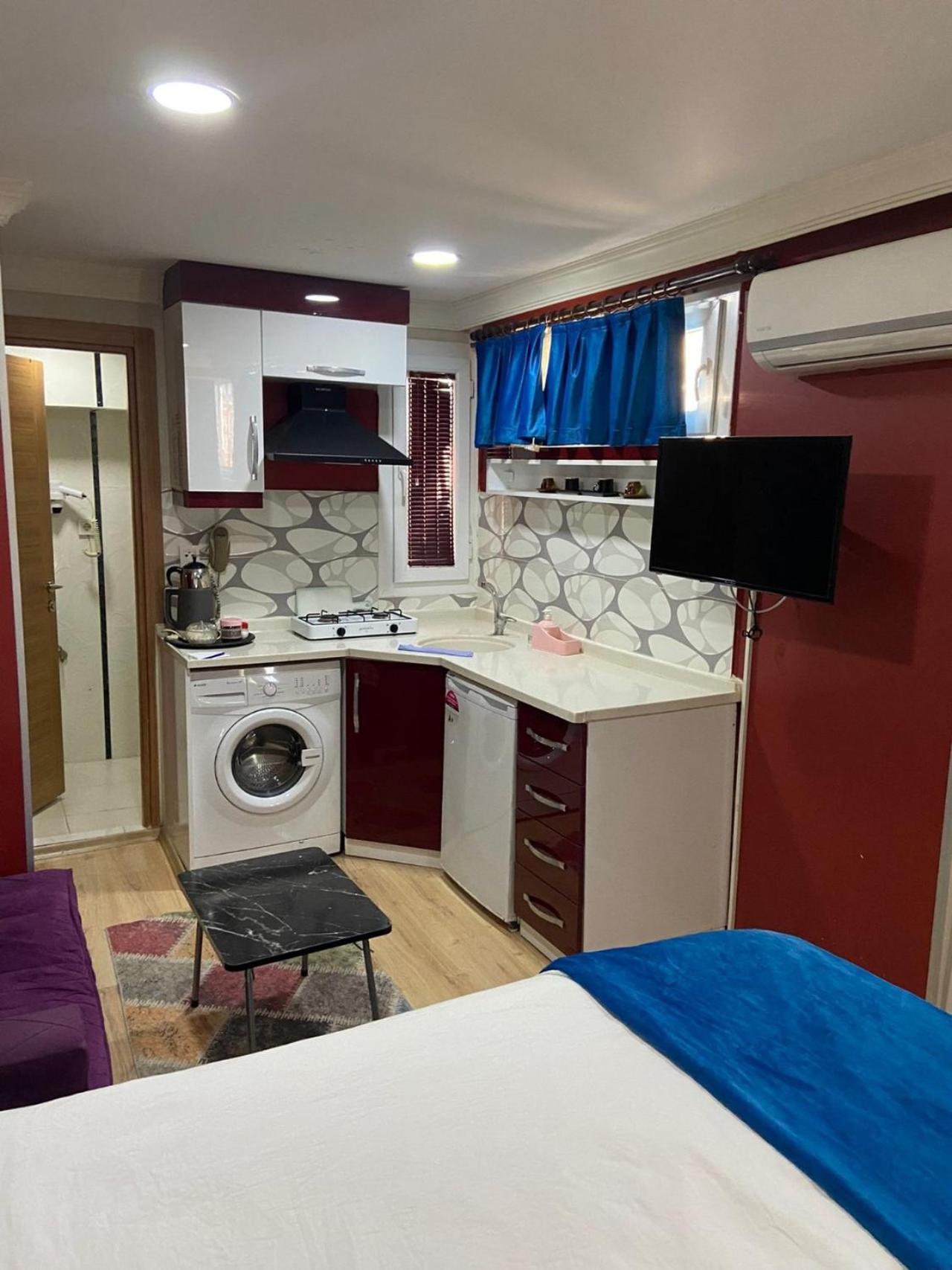 איזמיר Sirinyer Elit Residance Apart Hotel מראה חיצוני תמונה